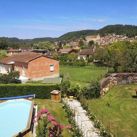 Un Coin De Paradis En Dordogne Bed and Breakfast Saint-Cyprien  Exterior foto