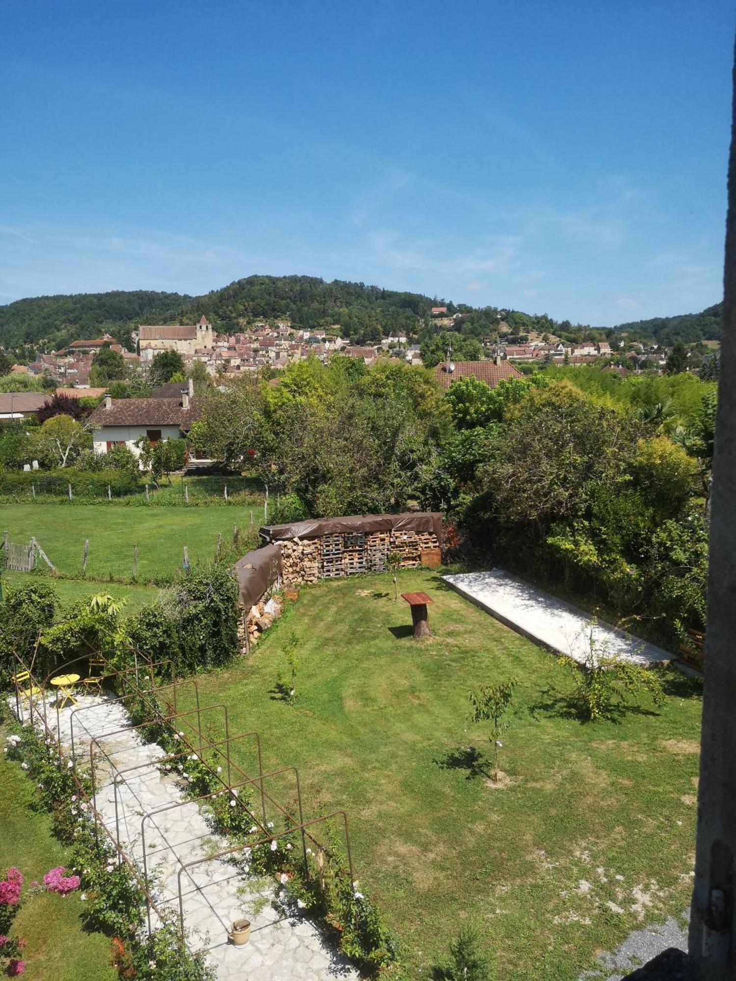 Un Coin De Paradis En Dordogne Bed and Breakfast Saint-Cyprien  Exterior foto