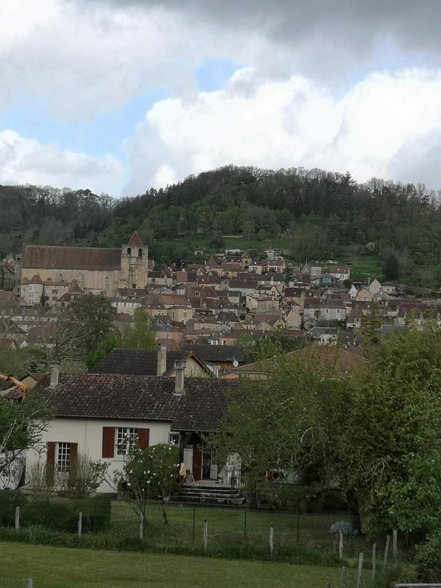 Un Coin De Paradis En Dordogne Bed and Breakfast Saint-Cyprien  Exterior foto